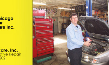 Chicago Car Care Inc