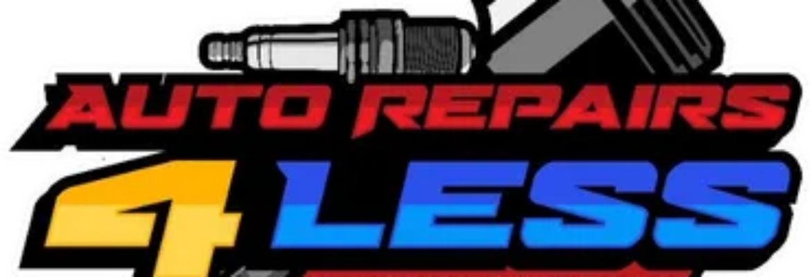 Auto Repairs 4 Less