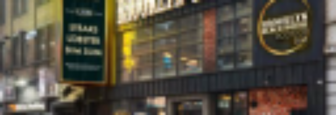 Brooklyn Chop House Steakhouse Downtown NYC