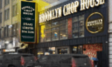 Brooklyn Chop House Steakhouse Downtown NYC